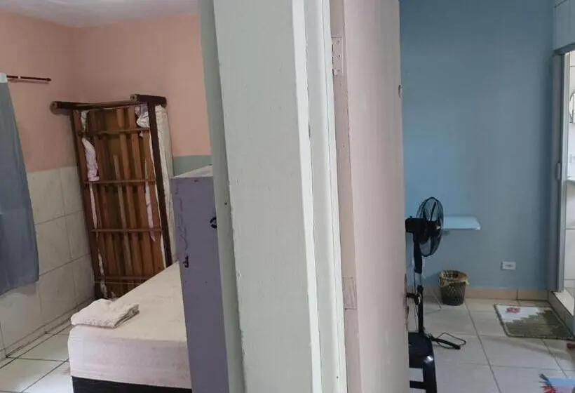 Perhehuone, Hostel Família Quartos Privado Próximo Aeroporto Int Guarulhos Sp Táxi 24 Hrs