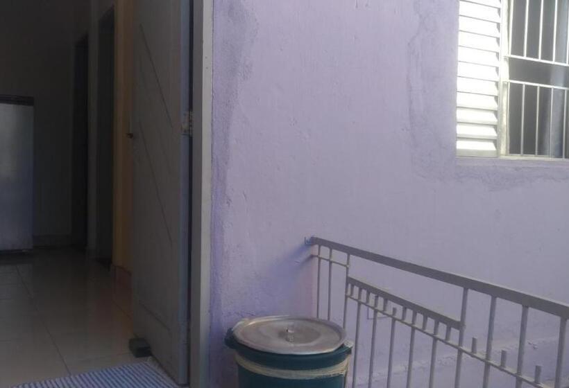 ファミリールーム, Hostel Família Quartos Privado Próximo Aeroporto Int Guarulhos Sp Táxi 24 Hrs