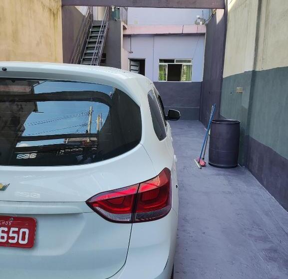 ファミリールーム, Hostel Família Quartos Privado Próximo Aeroporto Int Guarulhos Sp Táxi 24 Hrs