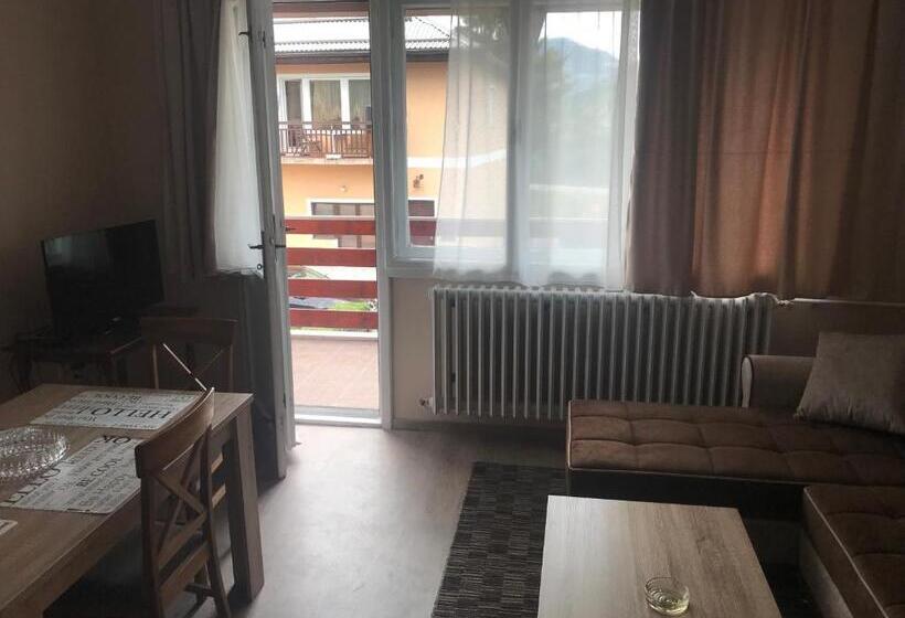 سوییت خانوادگی, Ski Kuca Pale