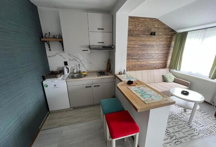 آپارتمان 1 خوابه, Ski Kuca Pale