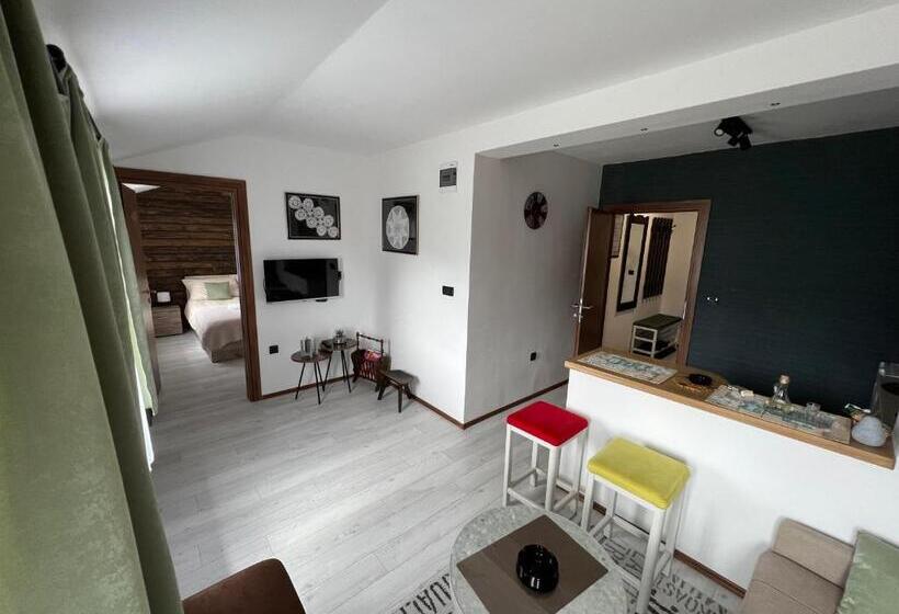 آپارتمان 1 خوابه, Ski Kuca Pale