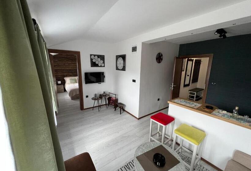 آپارتمان 1 خوابه, Ski Kuca Pale