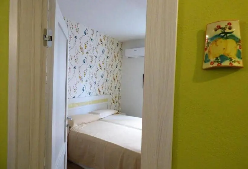 اتاق اکونومی, Aramoni B&b