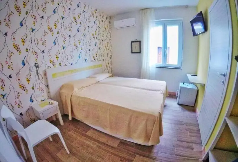 اتاق اکونومی, Aramoni B&b