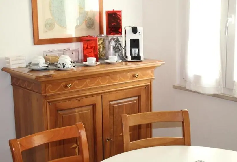 スタンダードルーム, B&b Poggiobonizio