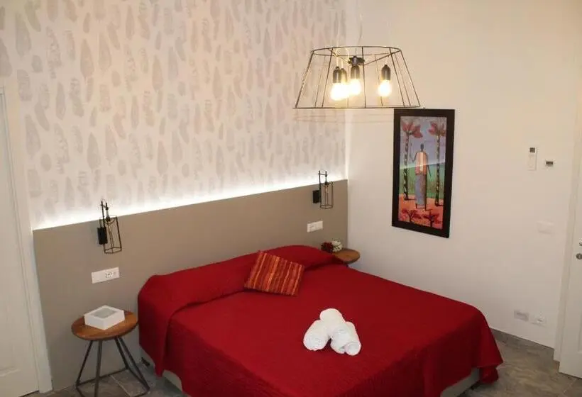 スタンダードルーム, B&b Poggiobonizio