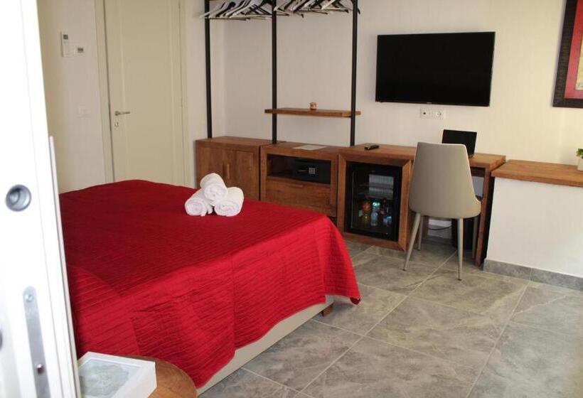 Номер Стандарт, B&b Poggiobonizio