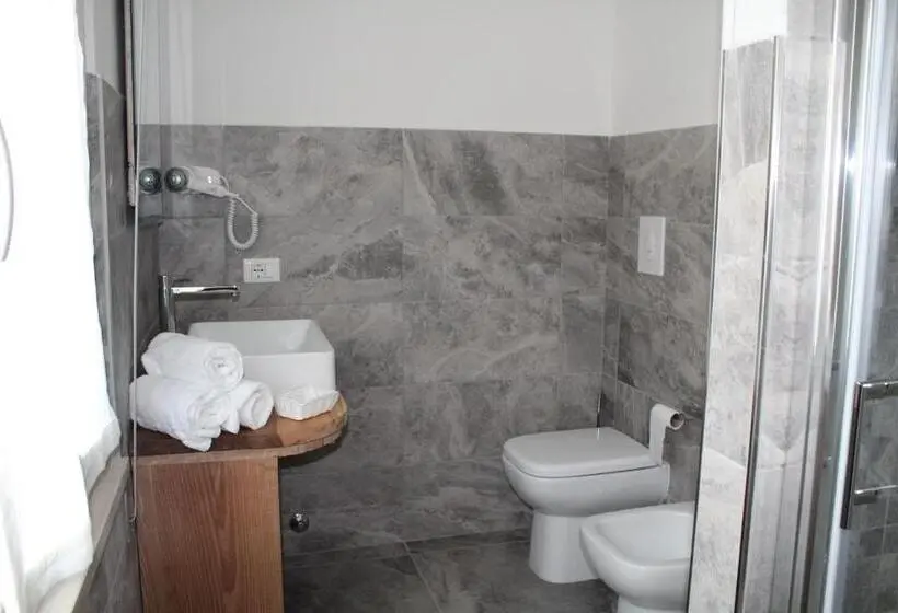 スタンダードルーム, B&b Poggiobonizio