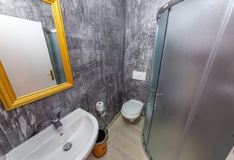 חדר סטנדרט עם מרפסת, Fiore