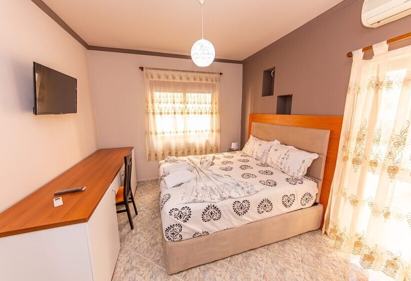 חדר סטנדרט עם מרפסת, Fiore