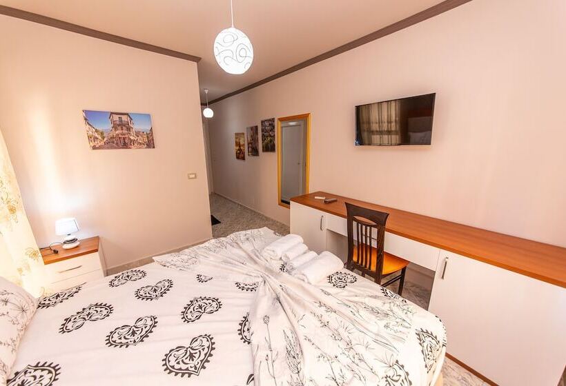 חדר סטנדרט עם מרפסת, Fiore