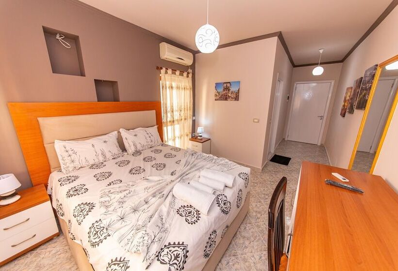 חדר סטנדרט עם מרפסת, Fiore