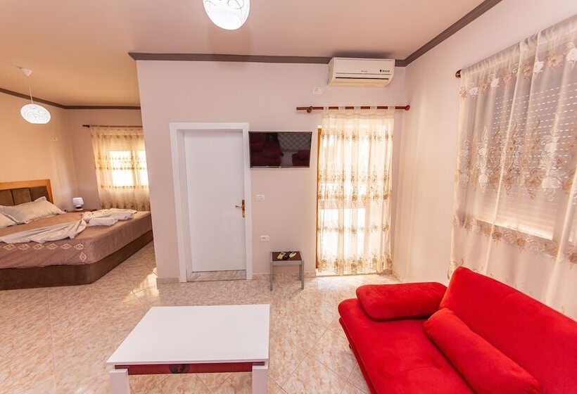 חדר דלוקס עם מרפסת, Fiore