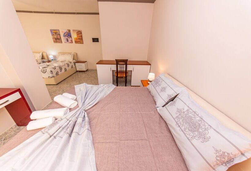 חדר משפחתי, Fiore