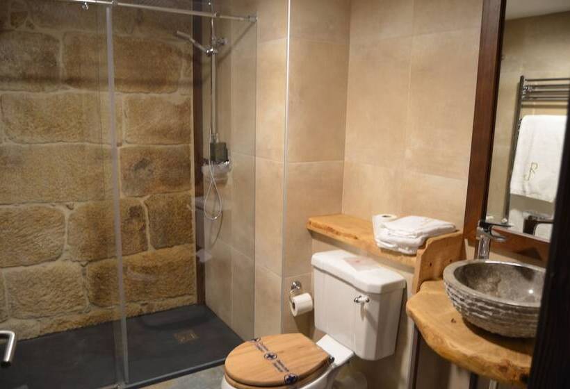 스탠다드 룸, Reitoral De Parada