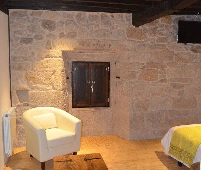 스탠다드 룸, Reitoral De Parada