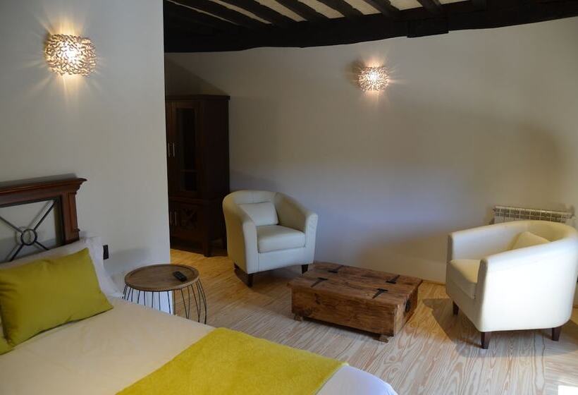 스탠다드 룸, Reitoral De Parada