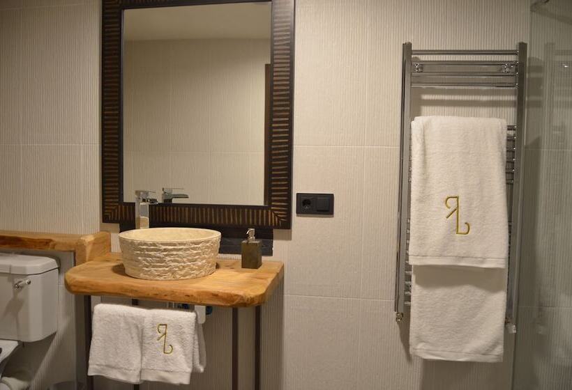 수피리어 룸, Reitoral De Parada