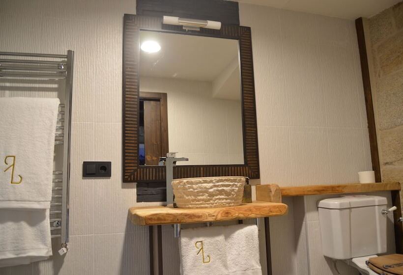 수피리어 룸, Reitoral De Parada