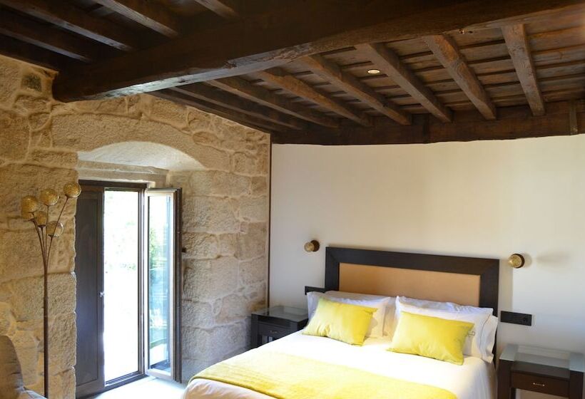 수피리어 룸, Reitoral De Parada