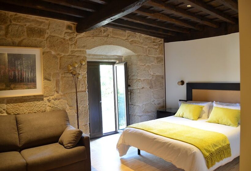 수피리어 룸, Reitoral De Parada