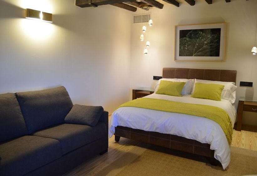 수피리어 룸, Reitoral De Parada