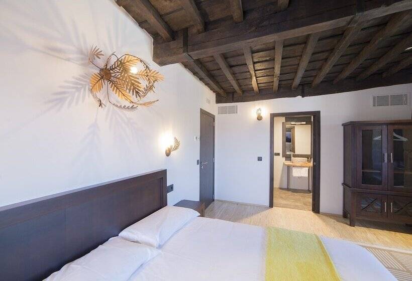 수피리어 룸, Reitoral De Parada