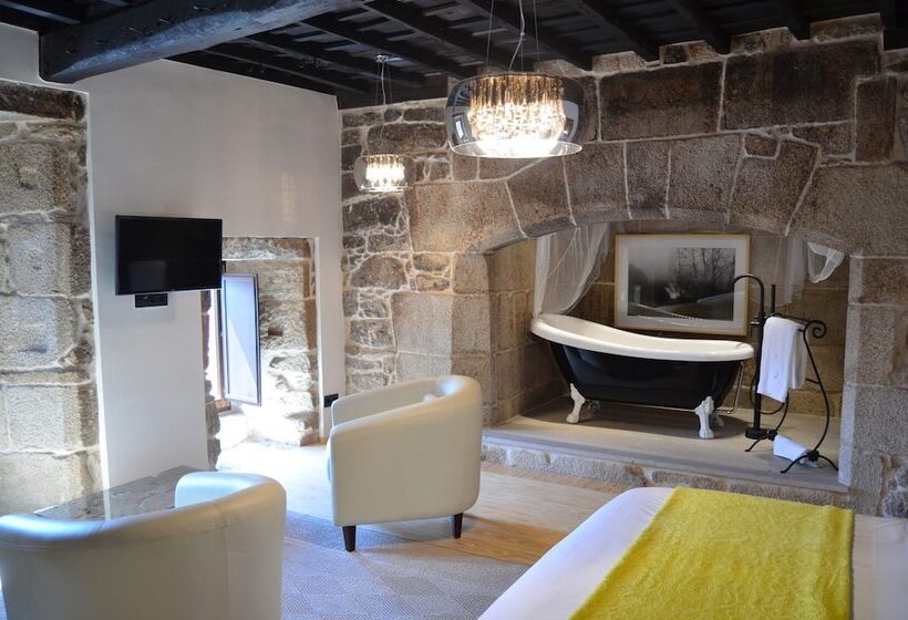 디럭스 룸, Reitoral De Parada