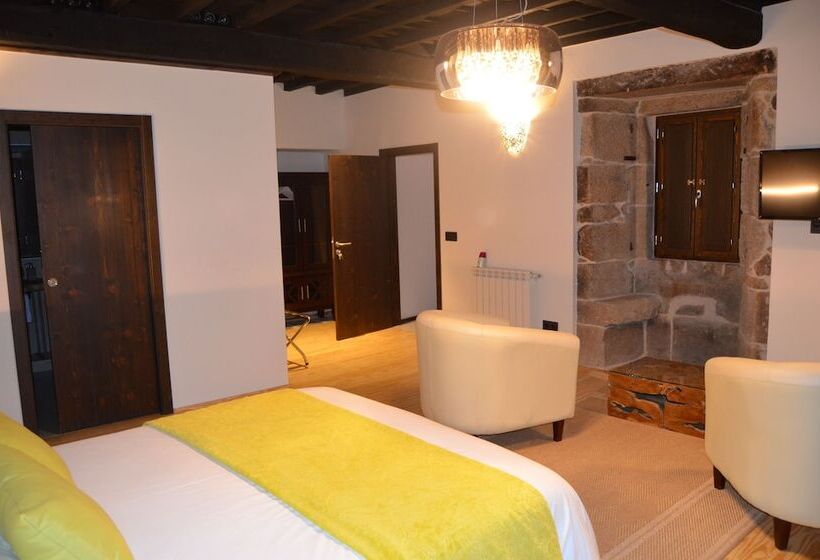 디럭스 룸, Reitoral De Parada