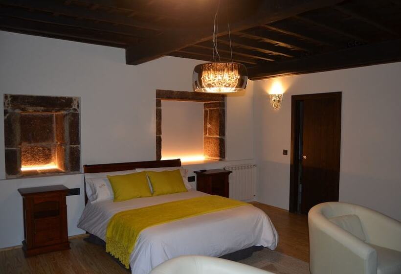 디럭스 룸, Reitoral De Parada