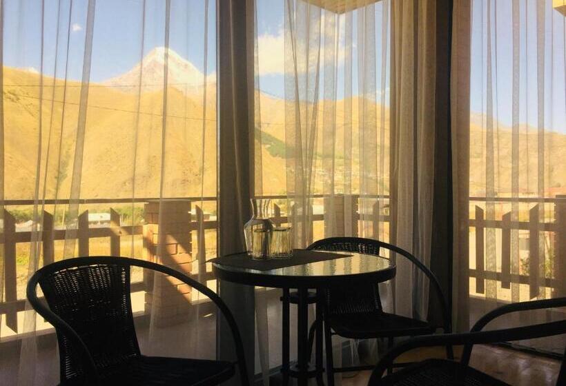 Deluxe Room Mountain View, Vache