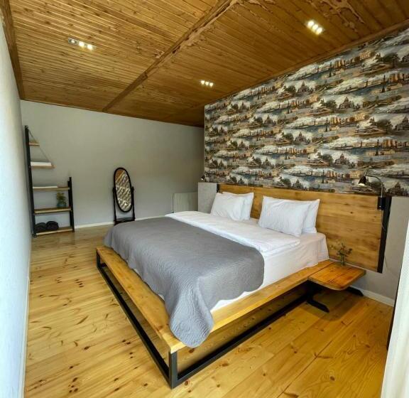 Deluxe Room Mountain View, Vache