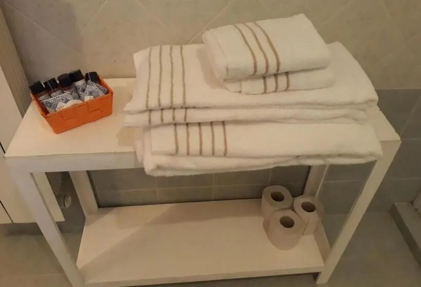 スタンダードインサイドビュールーム, Agriturismo Cascina Binelli