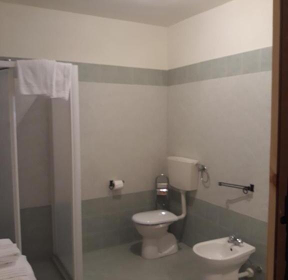 スタンダードインサイドビュールーム, Agriturismo Cascina Binelli