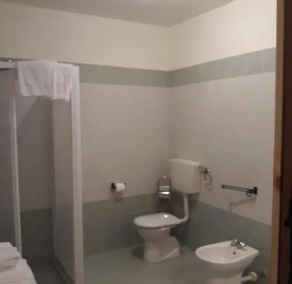 スタンダードインサイドビュールーム, Agriturismo Cascina Binelli