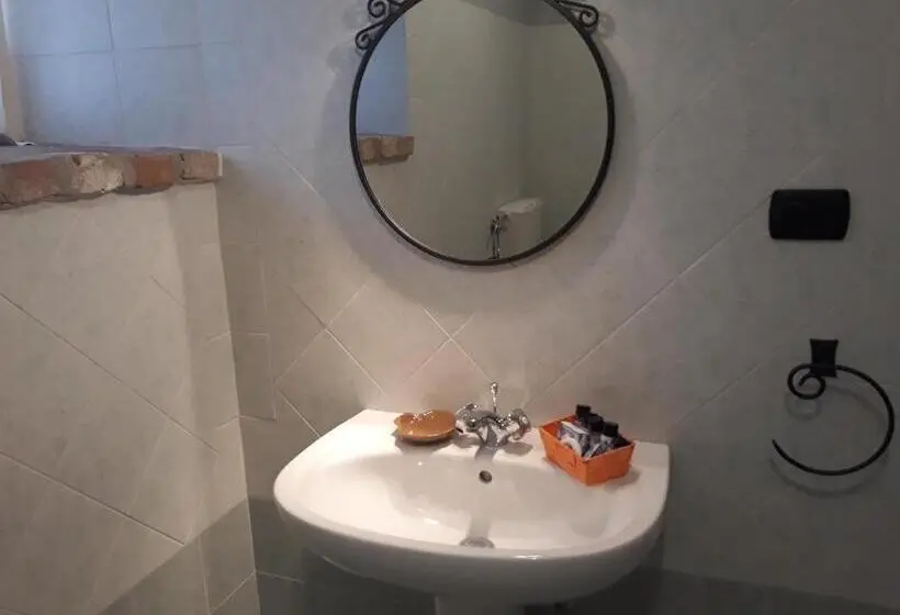 スタンダードインサイドビュールーム, Agriturismo Cascina Binelli