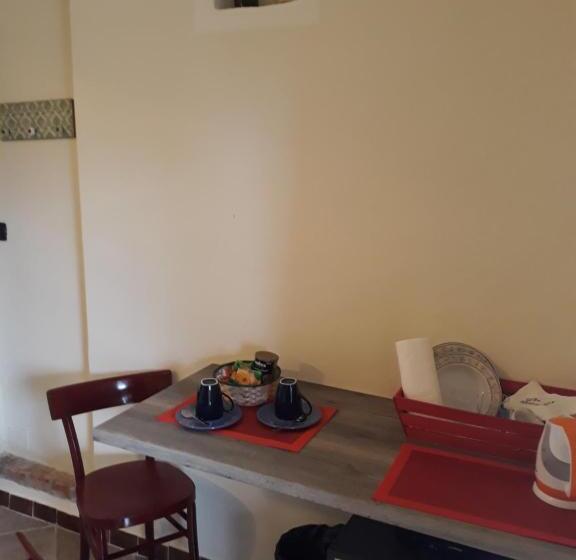Quarto Estandar Interior, Agriturismo Cascina Binelli