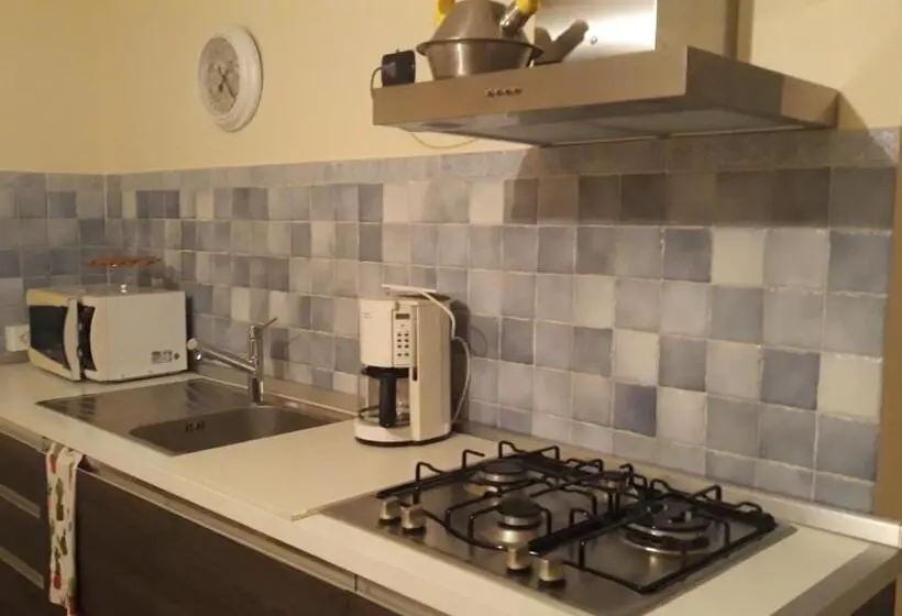 ２ベッドルームアパートメント, Agriturismo Cascina Binelli