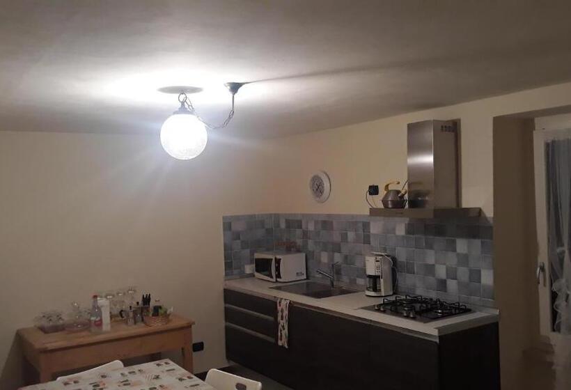２ベッドルームアパートメント, Agriturismo Cascina Binelli