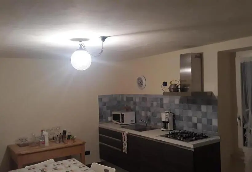 ２ベッドルームアパートメント, Agriturismo Cascina Binelli