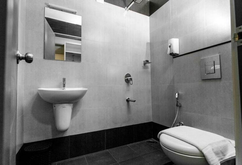 Номер Deluxe, Sapphire Club Metro