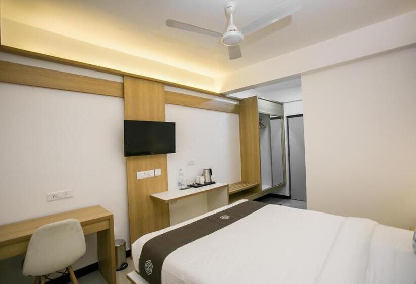 Номер Deluxe, Sapphire Club Metro