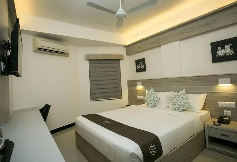اتاق لوکس, Sapphire Club Metro
