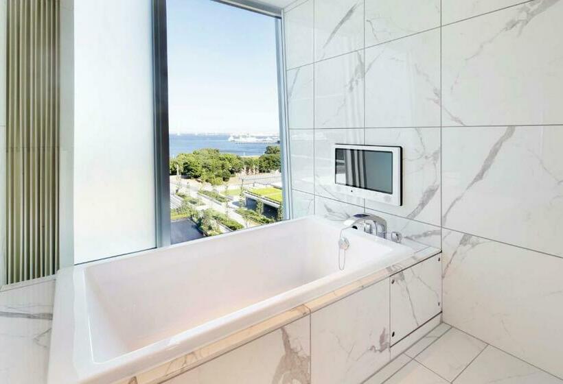 プレステージルーム, The Kahala Hotel & Resort Yokohama