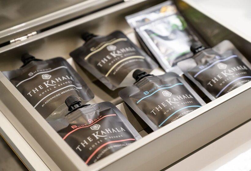 シングルデラックスルーム, The Kahala Hotel & Resort Yokohama