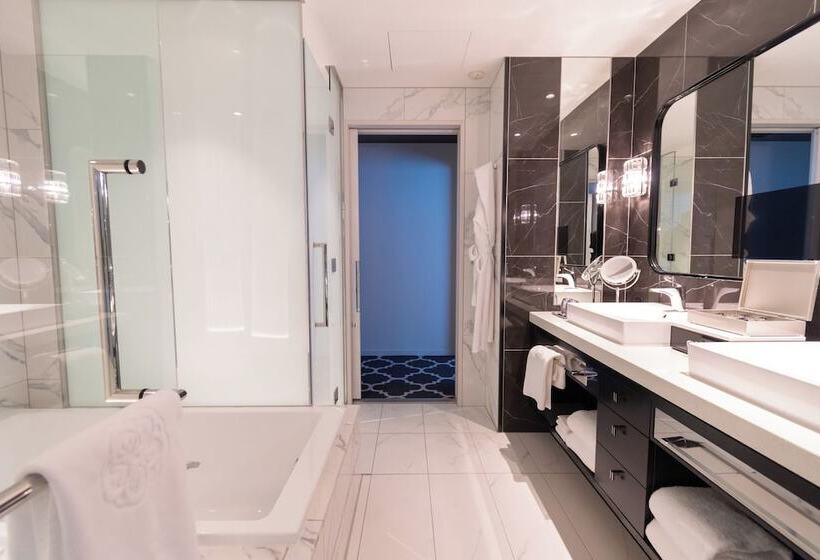 シングルデラックスルーム, The Kahala Hotel & Resort Yokohama