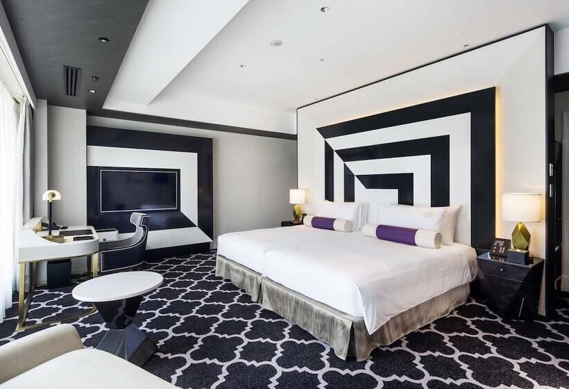 シングルデラックスルーム, The Kahala Hotel & Resort Yokohama