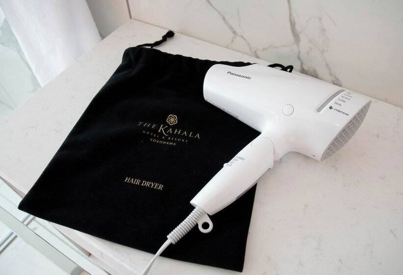 プレステージルーム, The Kahala Hotel & Resort Yokohama