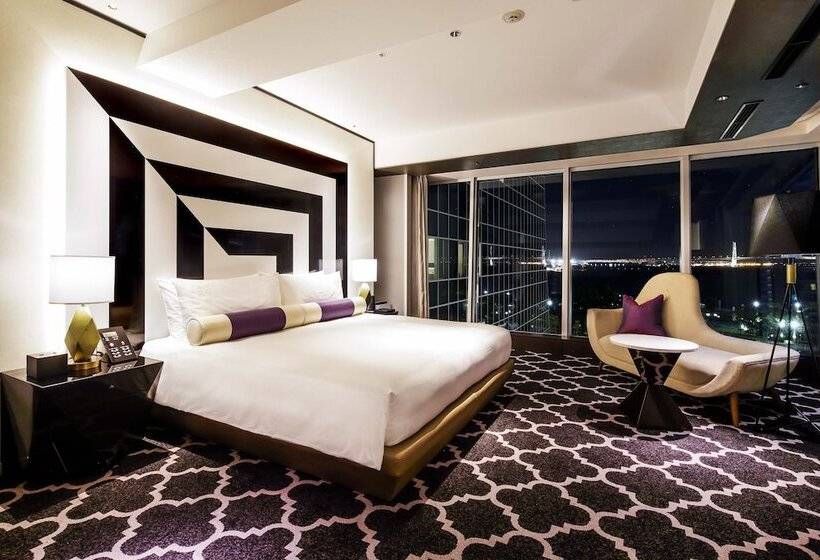 プレステージルーム, The Kahala Hotel & Resort Yokohama
